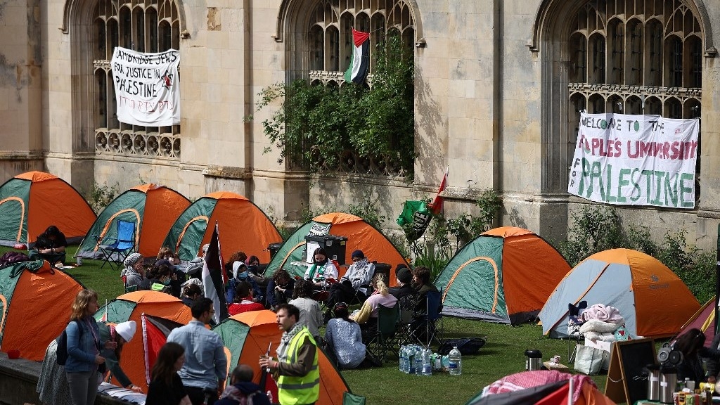 Synthesis of Lessons from Encampment Mobilisations in Britain: Combatting Liberalism and Advancing Revolutionary Praxis