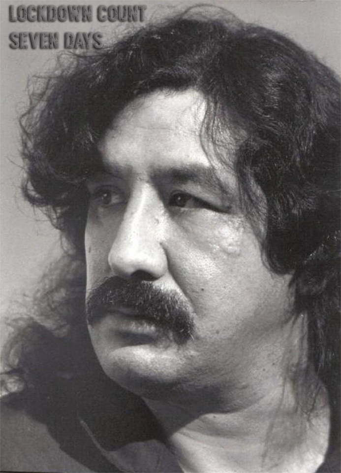 Leonard Peltier was locked down for ten days over his birthday