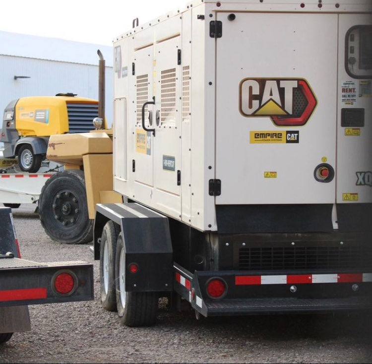 Clandestine Saboteurs Strike AZ Caterpillar Facility