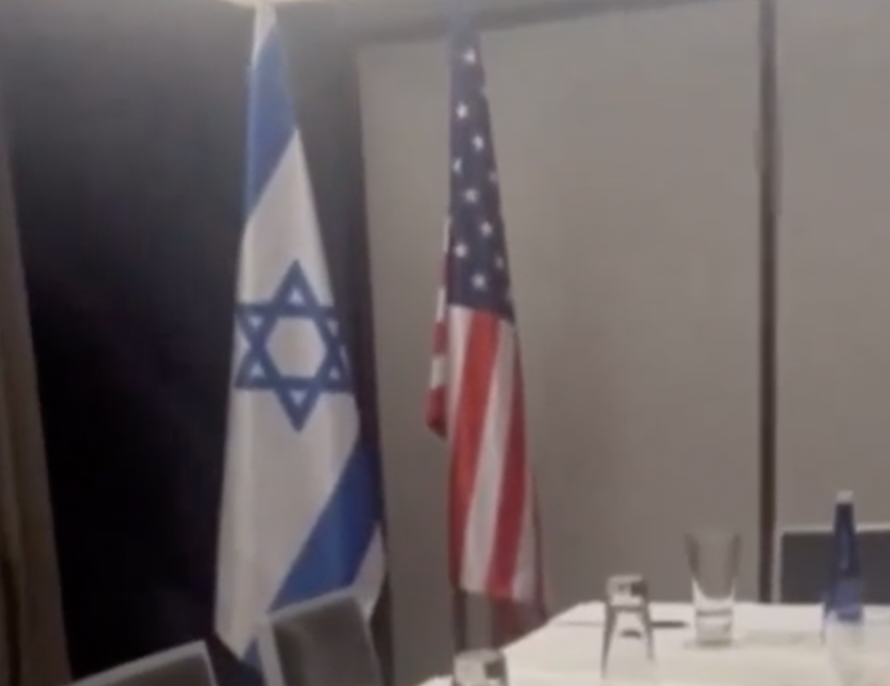 Actionists Plant Maggots in Netanyahu’s DC Hotel