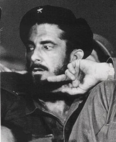 Internationalist Revolutionary Antoun Jamil Slim Dawoud