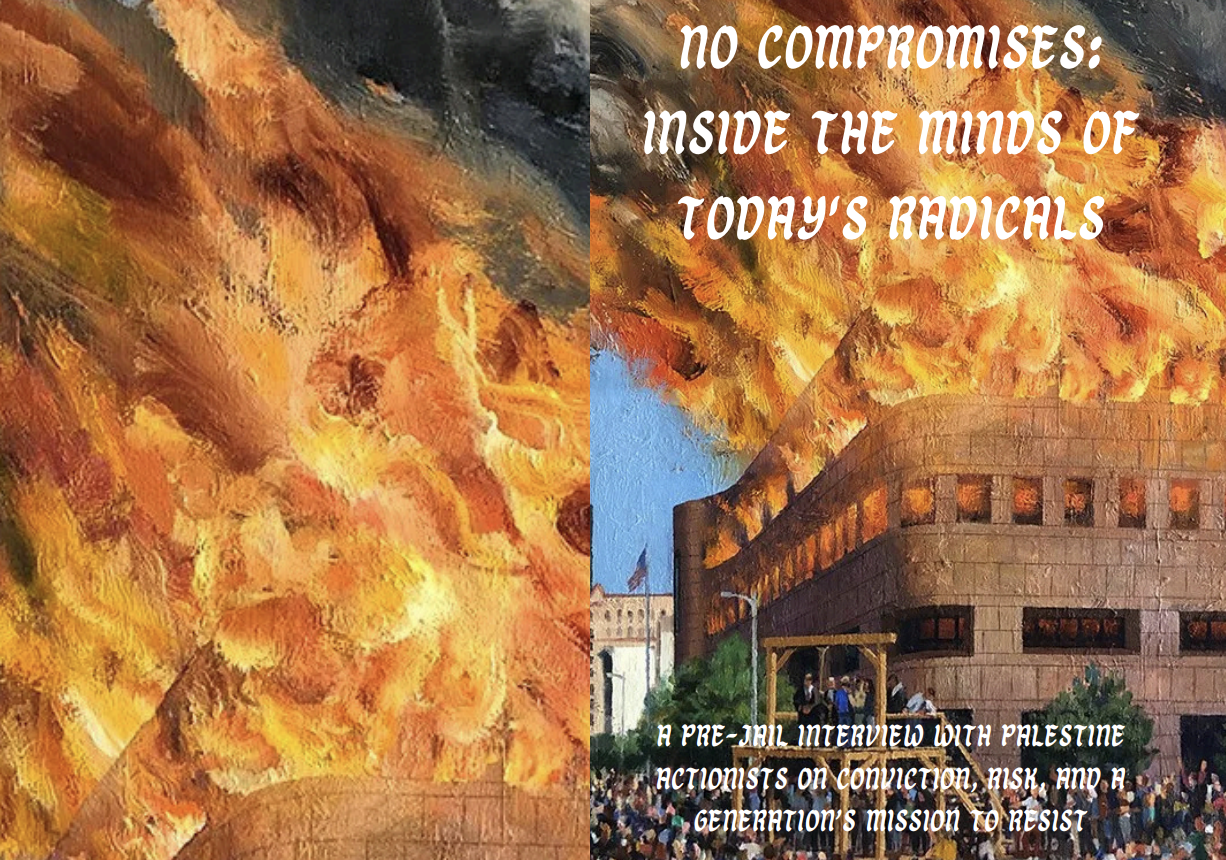 PDF: No Compromises / Merrimack 4 Zine